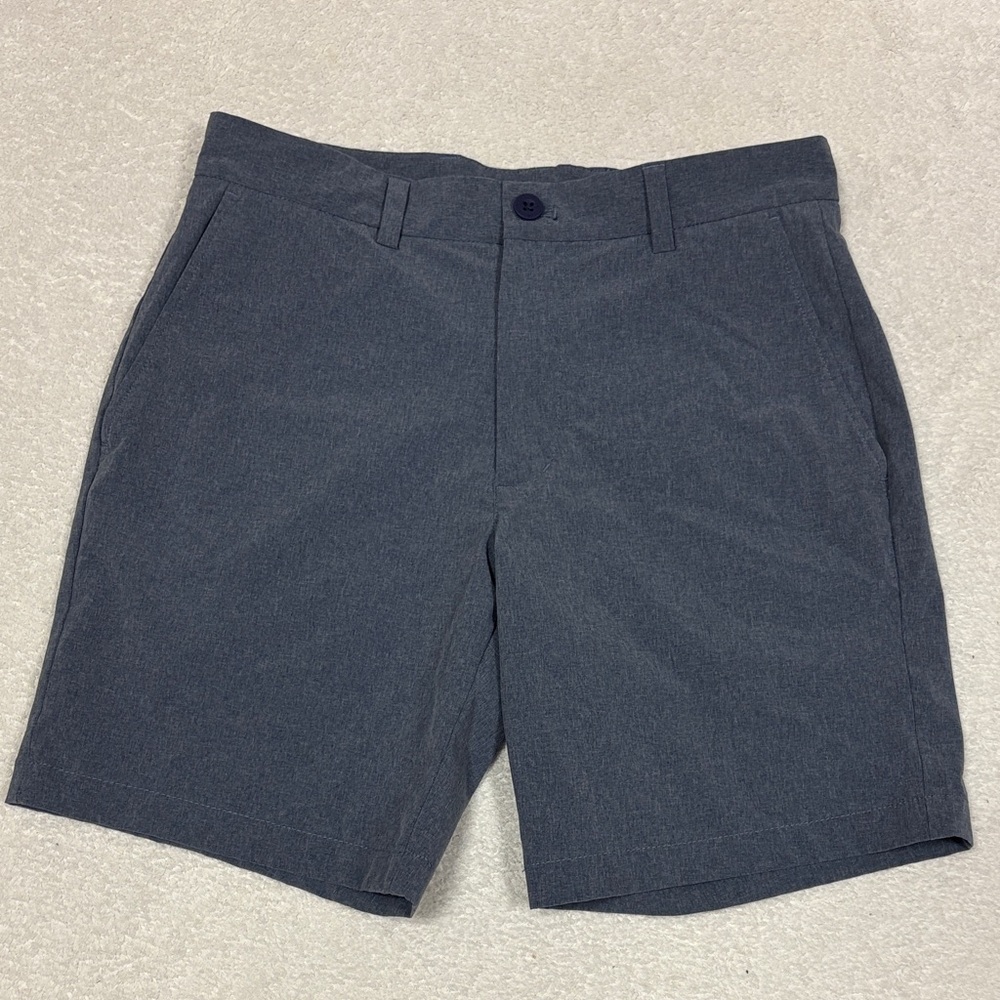 Vineyard vines men’s breaker shorts medium blue size 30